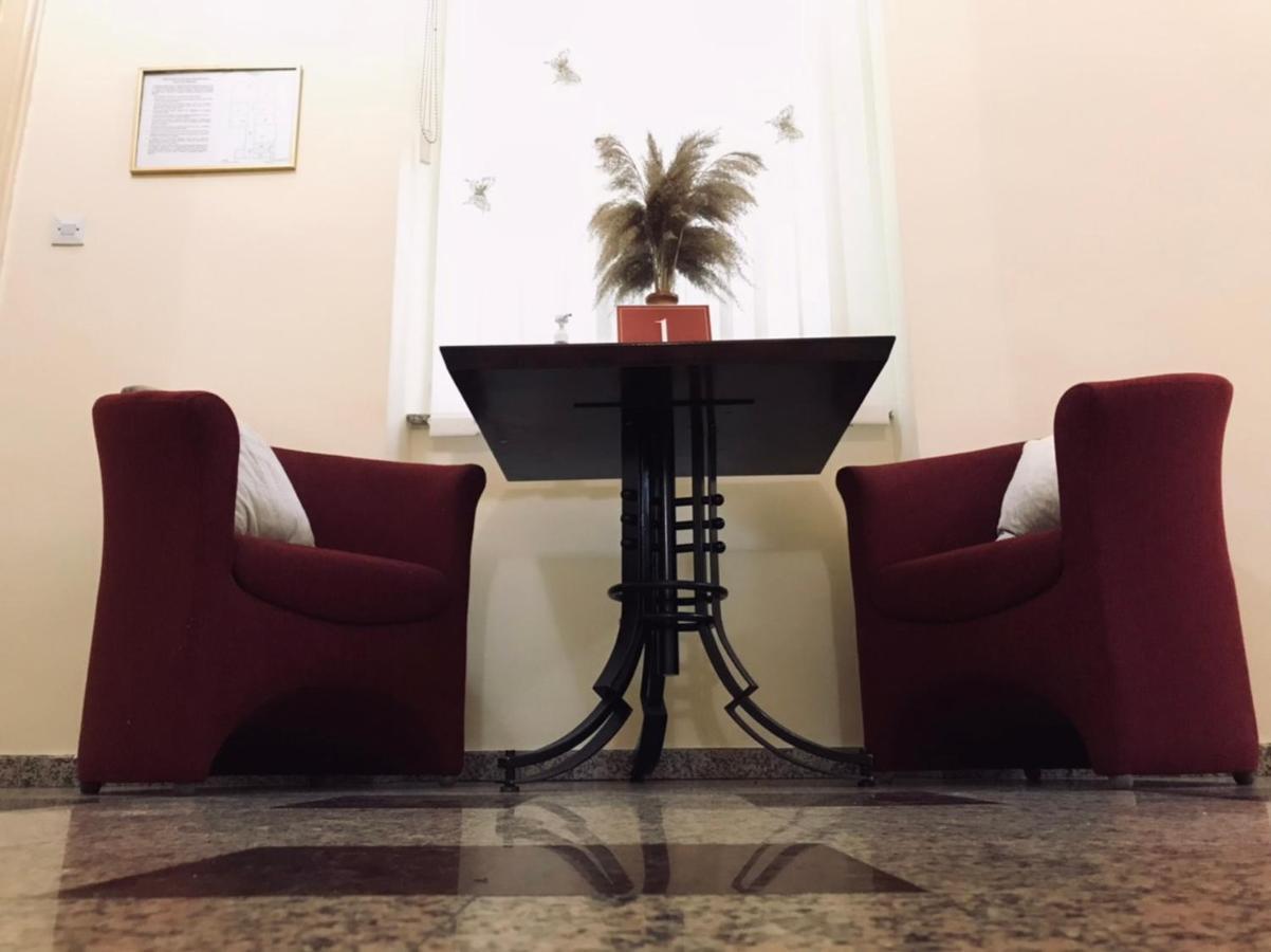 Siesta Panzió NagyNagykikinda Kültér fotó