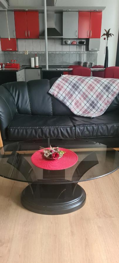 Siesta Panzió NagyNagykikinda Kültér fotó