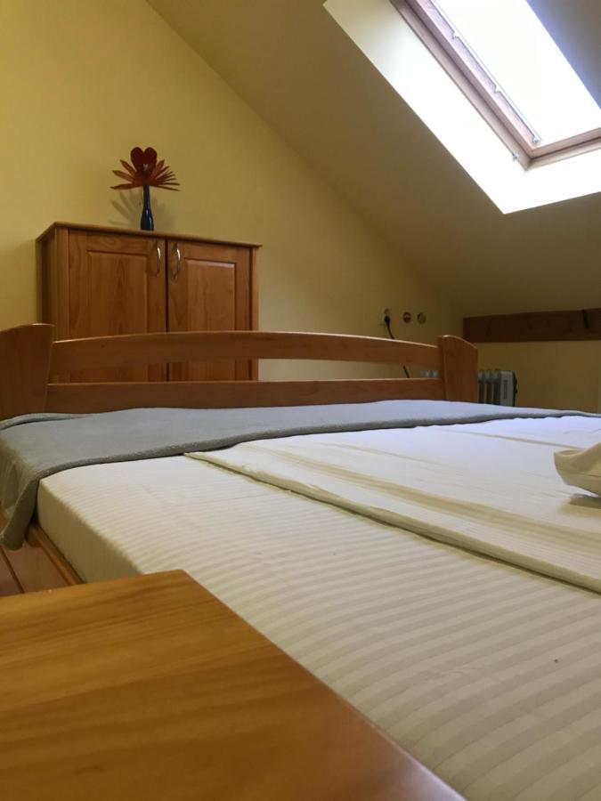 Siesta Panzió NagyNagykikinda Kültér fotó